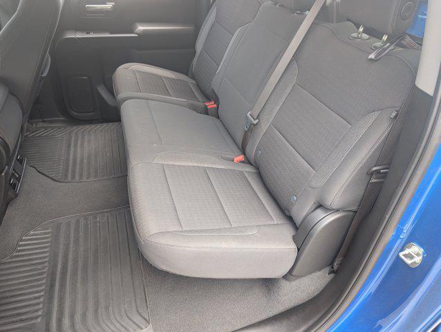 used 2024 Chevrolet Silverado 1500 car, priced at $35,995
