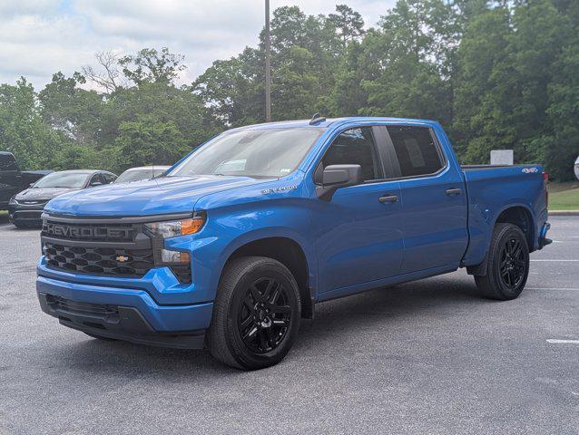 used 2024 Chevrolet Silverado 1500 car, priced at $35,995