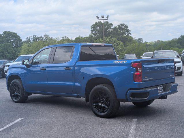 used 2024 Chevrolet Silverado 1500 car, priced at $35,995