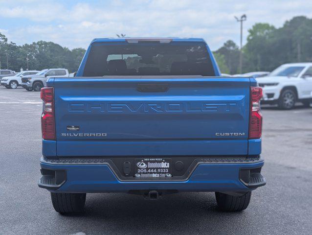 used 2024 Chevrolet Silverado 1500 car, priced at $35,995