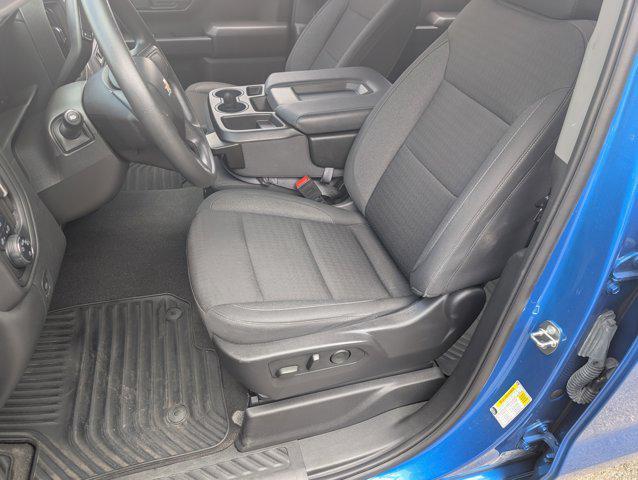 used 2024 Chevrolet Silverado 1500 car, priced at $35,995