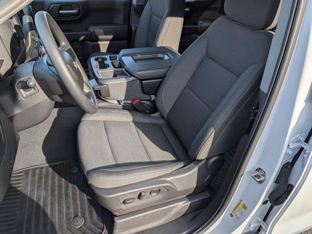 used 2025 Chevrolet Silverado 1500 car, priced at $32,998