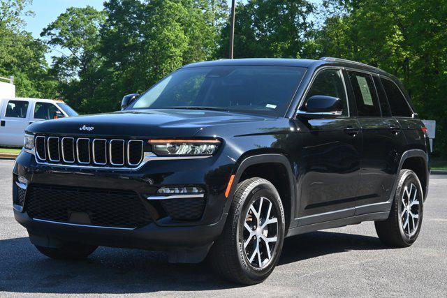 used 2023 Jeep Grand Cherokee car, priced at $29,994
