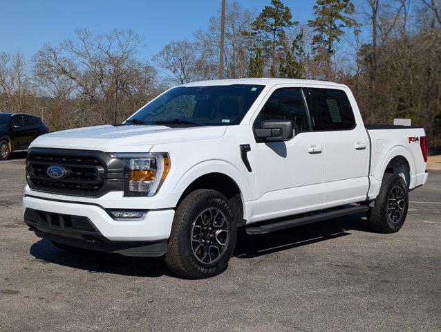 used 2023 Ford F-150 car, priced at $41,994