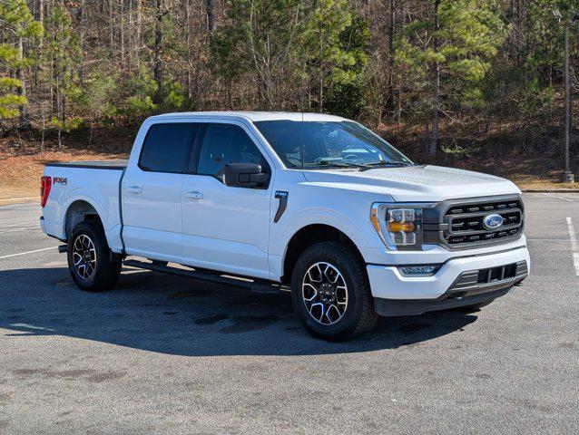 used 2023 Ford F-150 car, priced at $41,994