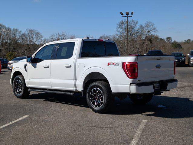 used 2023 Ford F-150 car, priced at $41,994