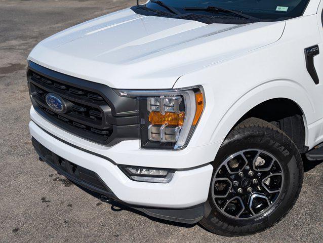 used 2023 Ford F-150 car, priced at $41,994