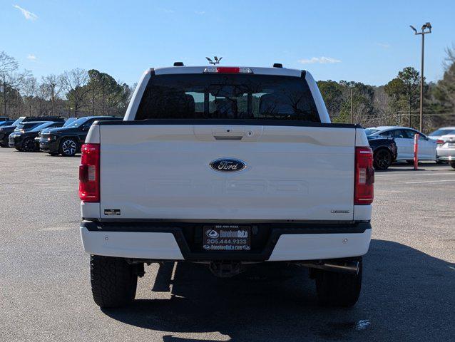 used 2023 Ford F-150 car, priced at $41,994