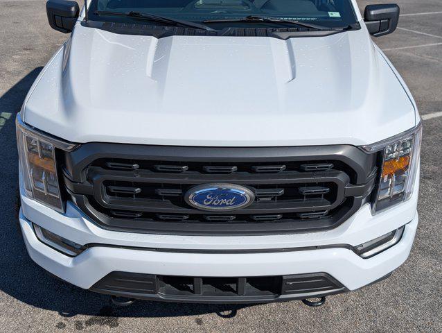 used 2023 Ford F-150 car, priced at $41,994