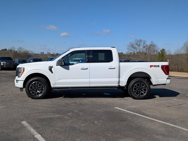 used 2023 Ford F-150 car, priced at $41,994