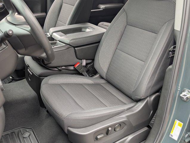 used 2025 Chevrolet Silverado 1500 car, priced at $43,995