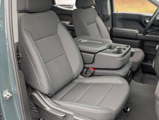 used 2025 Chevrolet Silverado 1500 car, priced at $43,995