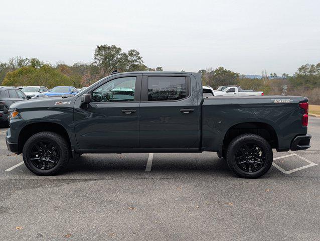 used 2025 Chevrolet Silverado 1500 car, priced at $43,995