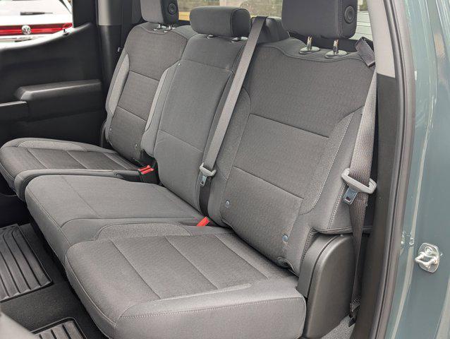 used 2025 Chevrolet Silverado 1500 car, priced at $43,995