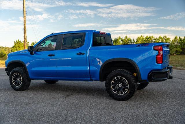 used 2025 Chevrolet Silverado 1500 car, priced at $59,995