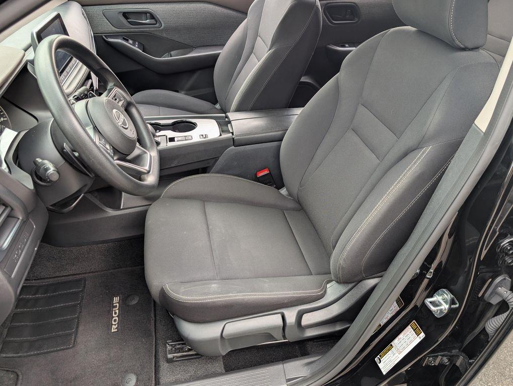 used 2023 Nissan Rogue car, priced at $21,294