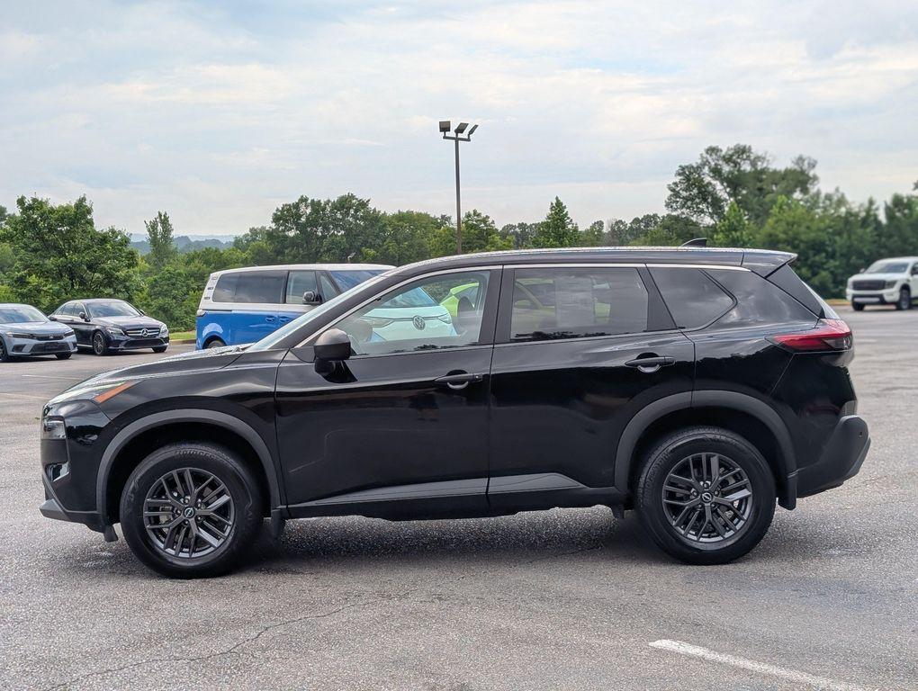 used 2023 Nissan Rogue car, priced at $21,294