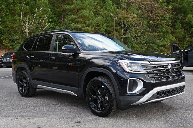 used 2024 Volkswagen Atlas car, priced at $35,994