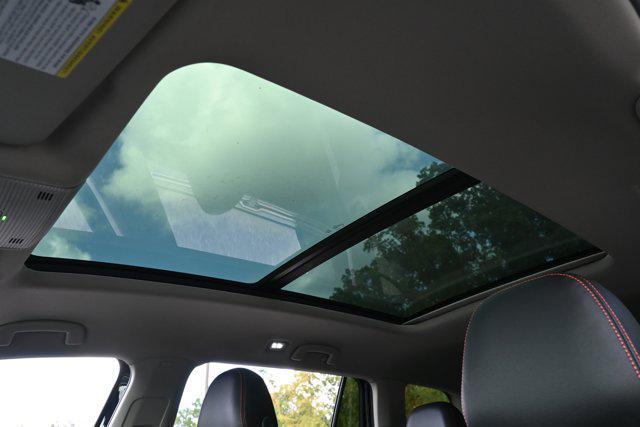 used 2024 Volkswagen Atlas car, priced at $35,994