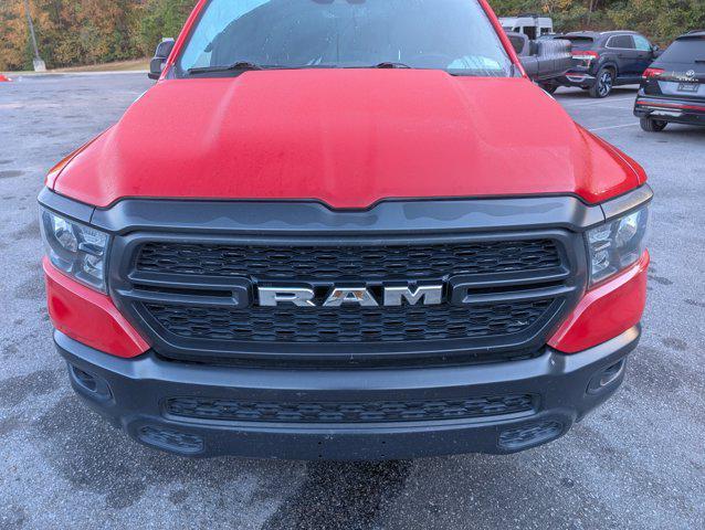used 2023 Ram 1500 car, priced at $20,990