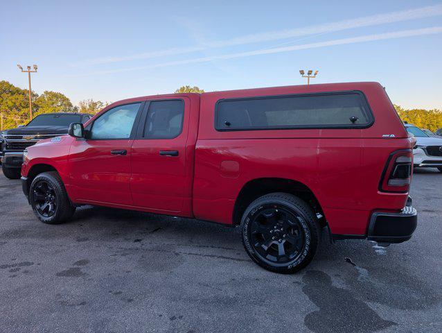used 2023 Ram 1500 car, priced at $20,990