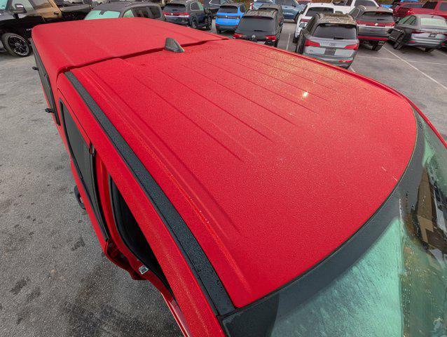 used 2023 Ram 1500 car, priced at $20,990