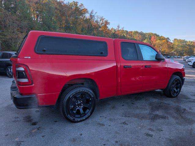 used 2023 Ram 1500 car, priced at $20,990