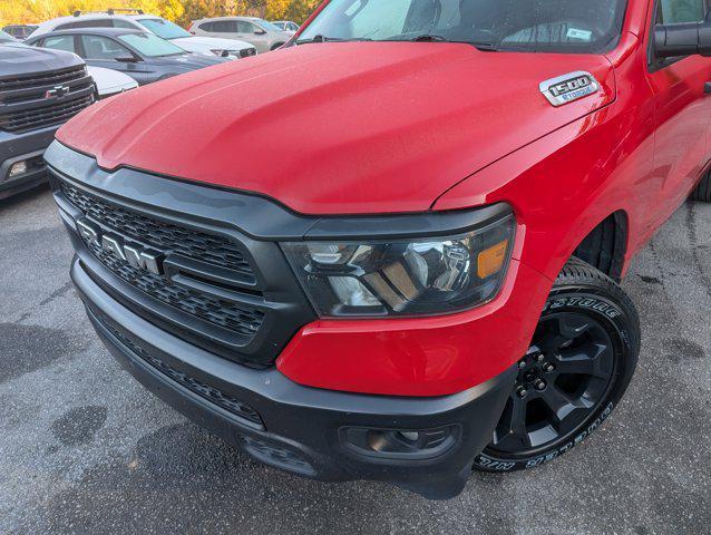 used 2023 Ram 1500 car, priced at $20,990