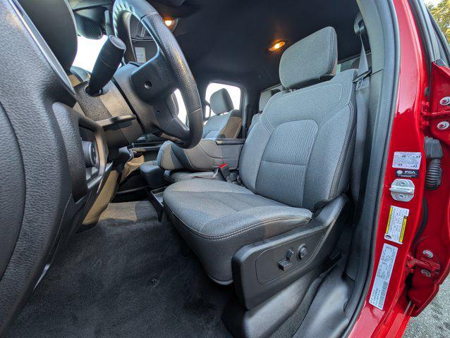used 2023 Ram 1500 car, priced at $20,990