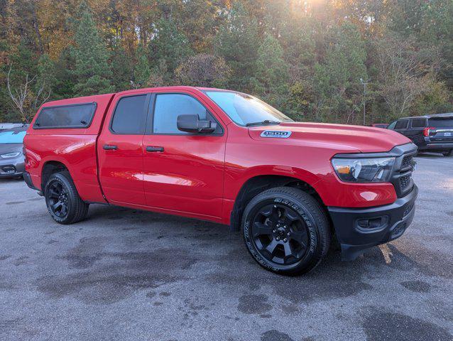 used 2023 Ram 1500 car, priced at $20,990