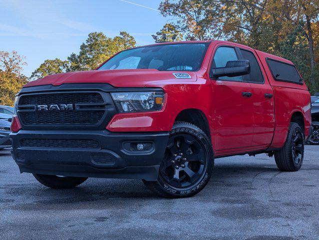 used 2023 Ram 1500 car, priced at $20,990