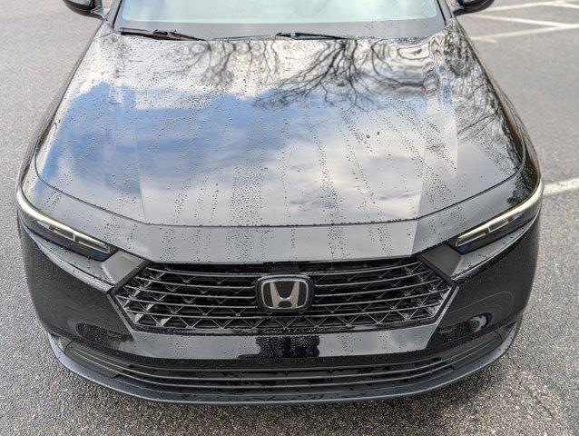 used 2024 Honda Accord Hybrid car, priced at $25,990