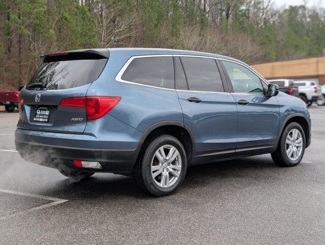 used 2016 Honda Pilot car, priced at $12,990