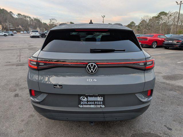 used 2025 Volkswagen ID.4 car, priced at $23,995