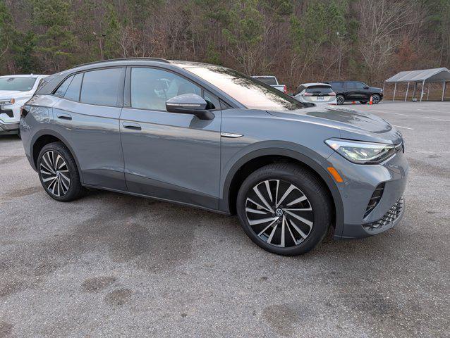 used 2025 Volkswagen ID.4 car, priced at $23,995