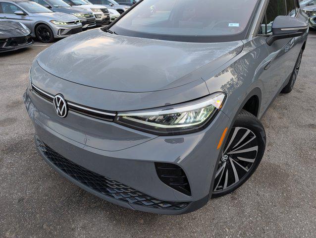 used 2025 Volkswagen ID.4 car, priced at $23,995