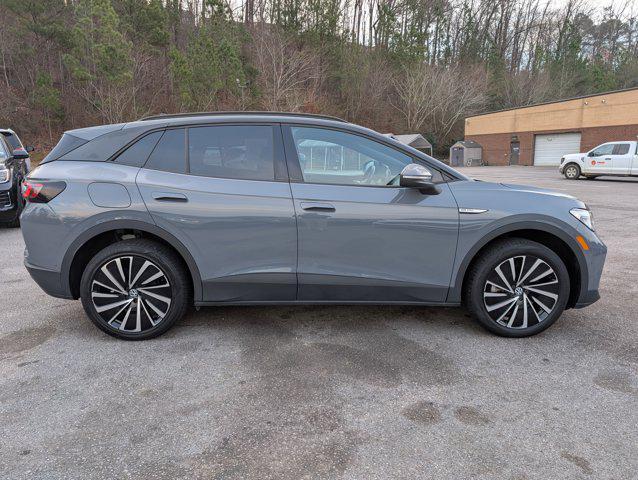 used 2025 Volkswagen ID.4 car, priced at $23,995
