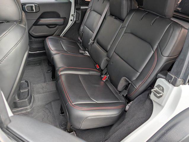 used 2024 Jeep Wrangler car, priced at $38,995