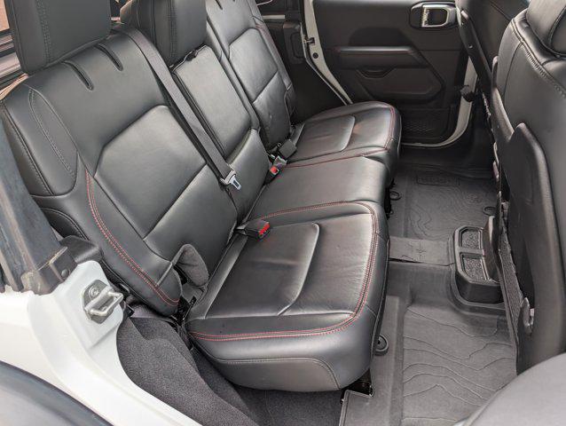 used 2024 Jeep Wrangler car, priced at $38,995