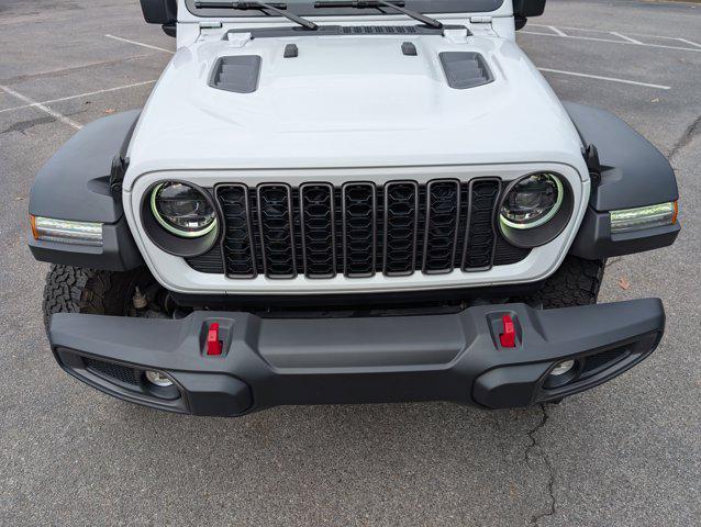used 2024 Jeep Wrangler car, priced at $38,995