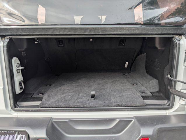 used 2024 Jeep Wrangler car, priced at $38,995