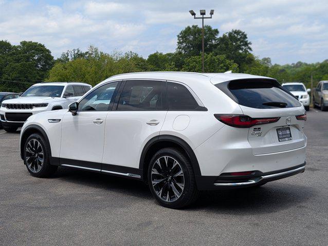 used 2024 Mazda CX-90 PHEV car, priced at $34,995