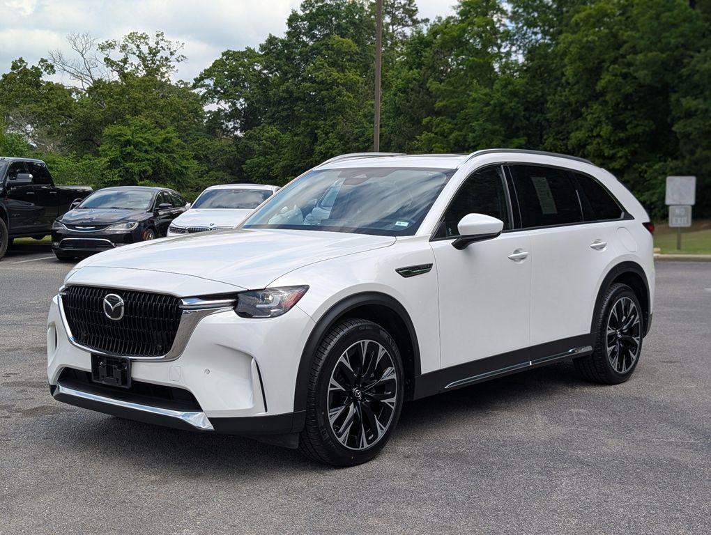 used 2024 Mazda CX-90 PHEV car, priced at $31,794