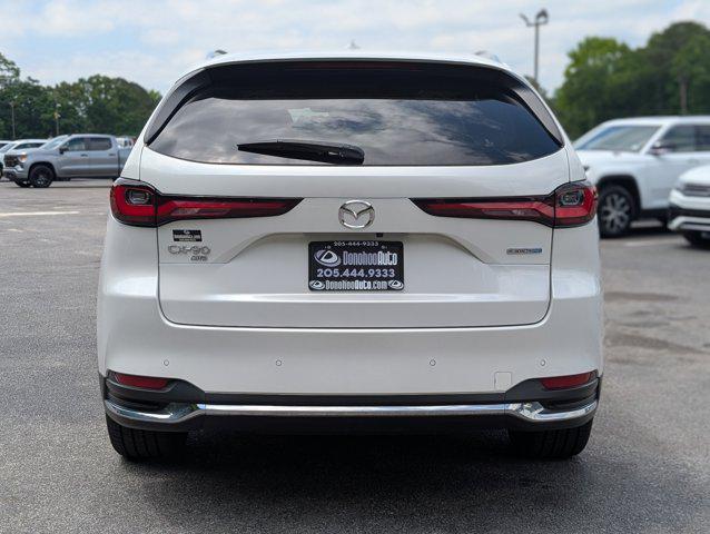 used 2024 Mazda CX-90 PHEV car, priced at $34,995