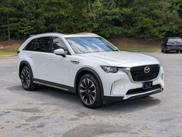 used 2024 Mazda CX-90 PHEV car, priced at $34,995