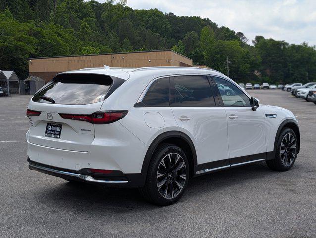 used 2024 Mazda CX-90 PHEV car, priced at $34,995