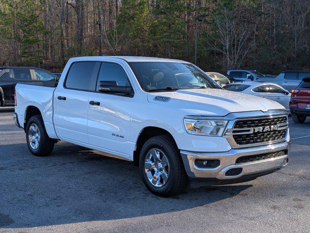 used 2023 Ram 1500 car, priced at $29,990