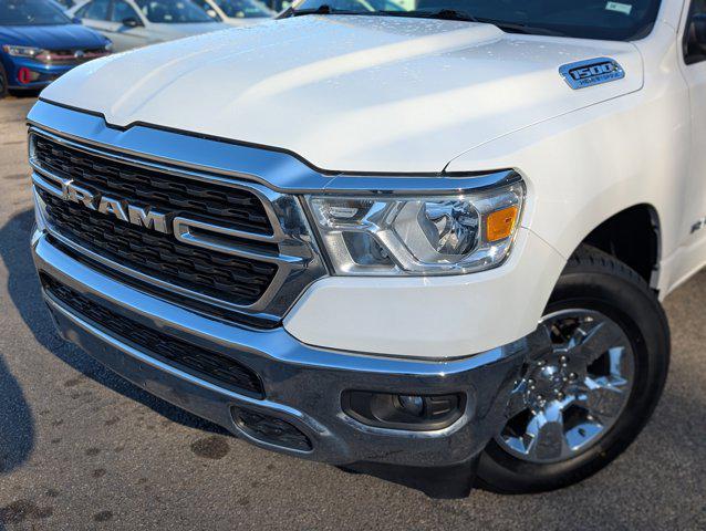 used 2023 Ram 1500 car, priced at $29,990