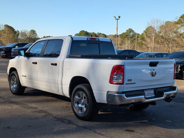 used 2023 Ram 1500 car, priced at $29,990