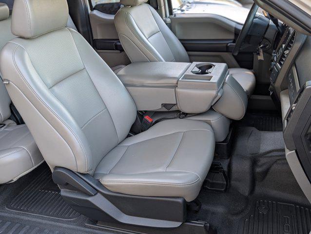 used 2021 Ford F-250 car, priced at $33,990